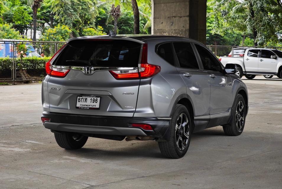 Honda CR-V 2.4 EL AWD ปี 2017  3