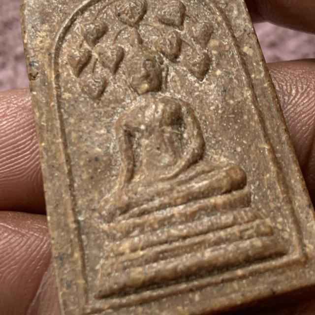 พระสมเด็จไม่ทราบที่ พระสะสม รูปที่ 4