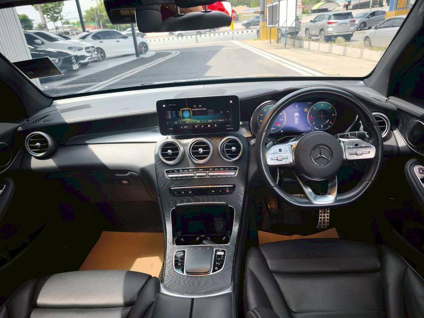 รหัสรถ KPV1694 🚘✨ 2022 BENZ GLC 220d AMG DYNAMIC 8