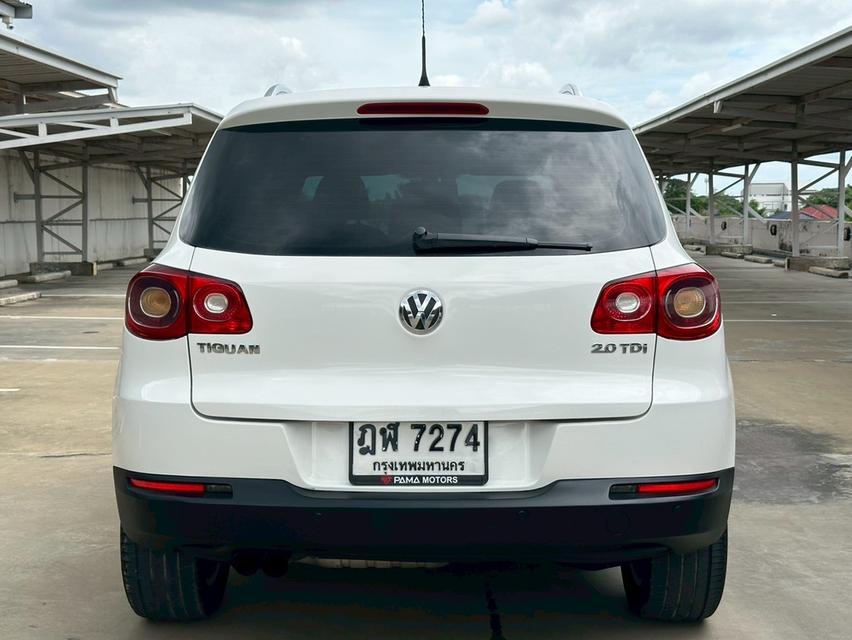 Volkswagen Tiguan TDi 4Motion 2.0L Diesel Turbo Panaromic Glass Roof  9