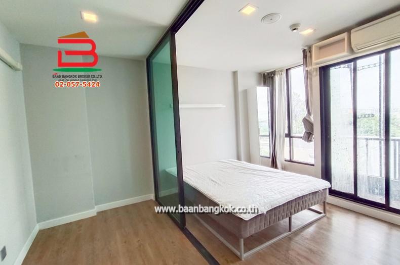 ห้องชุด ESTA Bliss condo (เอสต้า บลิซ รามอินทรา-มีนบุรี) เนื้อที่ 22.99 ตรม. ถนนรามอินทรา แขวงมีนบุรี เขตมีนบุรี กรุงเทพมหานคร