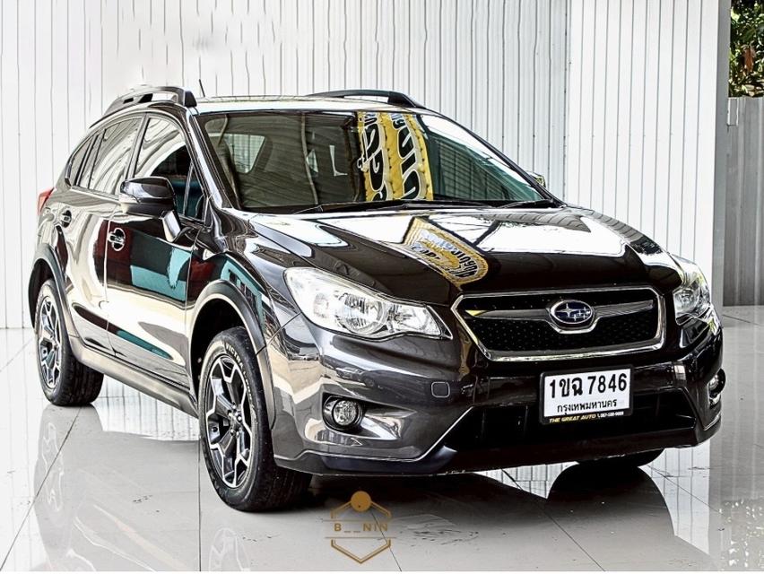 รถยนต์ subaru