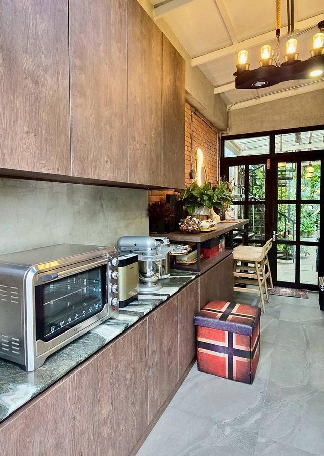 บ้านเดี่ยว มัณฑนา ร่มเกล้า ศรีนครินทร์ 7