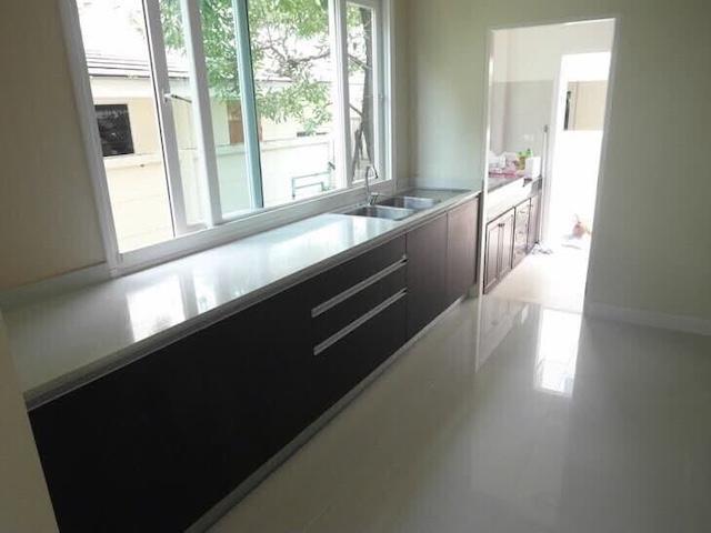 MHR192 ให้เช่าคฤหาสน์หรู Perfect Masterpiece พระราม 9 เนื้อที่ใหญ่ 120 ตร.ว. หน้าบ้านทิศใต้รับลมตลอดวัน ใกล้ Airport Link 10