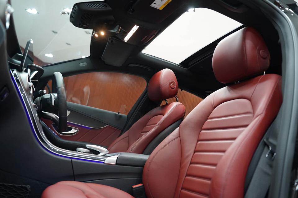 C300e AMG DYNAMIC 2020 รูปที่ 9