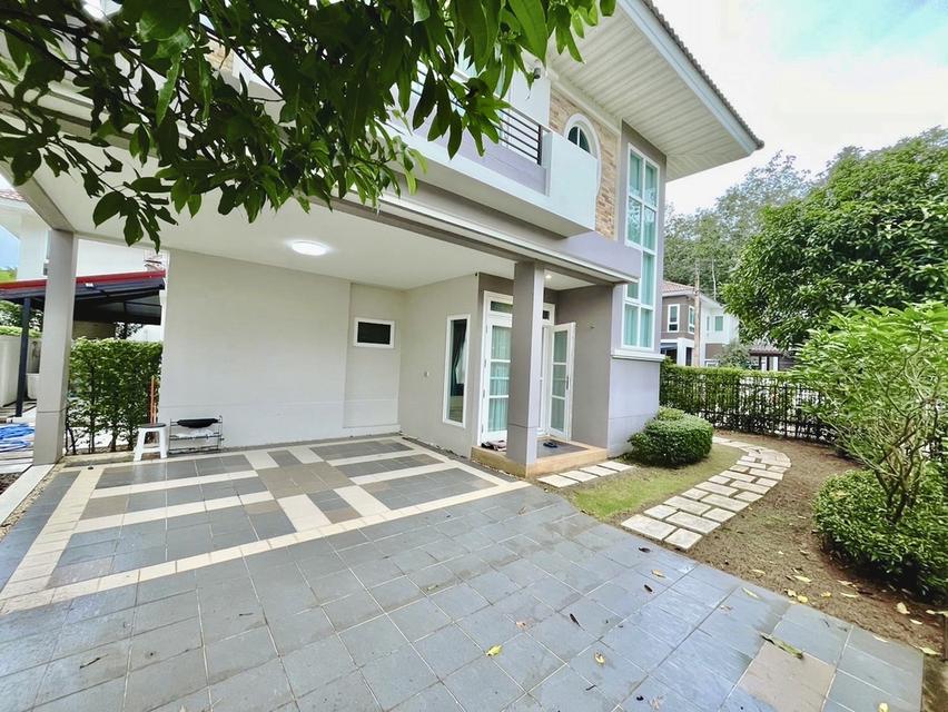 บ้านให้เช่า “ราคาพิเศษช่วง Low season” บ้านสวยพื้นที่กว้างพร้อมเข้าอยู่ 1