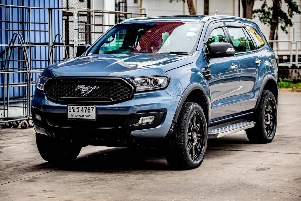 FORD EVEREST 2.0 TURBO TITANIUM PLUS ปี 2019 มือเดียวป้ายแดง 9