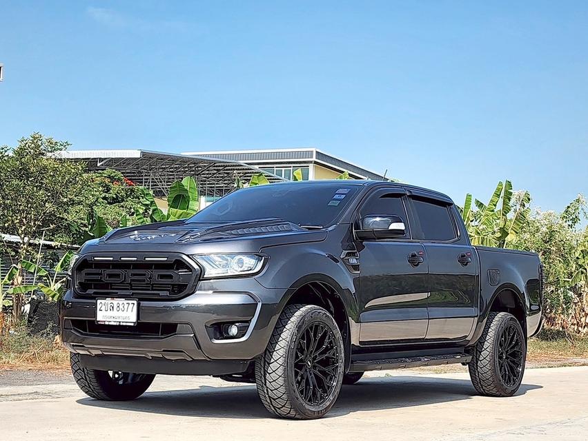Ford Ranger 2.2XLT 4ประตู A/T ปี 2022 5