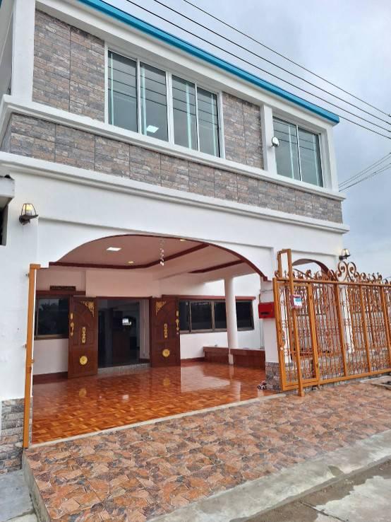ขายบ้านสวยพร้อมอยู่ หมู่บ้านธันยพฤกษ์ หนองจอก  2