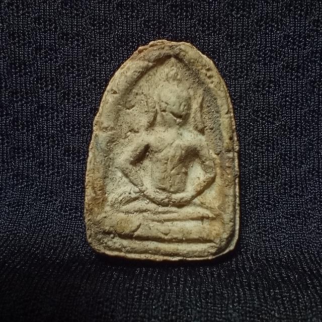 ชุดเบญจภาคีพระกรุ ประกอบด้วย พิมพ์สังกัจจายน์มีหู. พิมพ์สมาธิ, พิมพ์ซุ้มกอฐานเตี้ย, พิมพ์ซุ้มกอ และพิมพ์พระคง 3