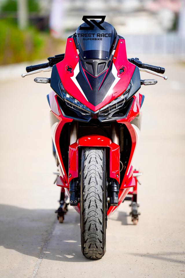 2022 Honda 🔥 cbr500r ปี 2022 | สปอร์ตไบค์สุดคุ้ม หล่อ ประหยัด พร้อมขี่! 🔥 19