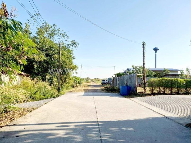 ที่ดิน ใกล้อบต.วังจุฬา วังน้อย พระนครศรีอยุธยา 14