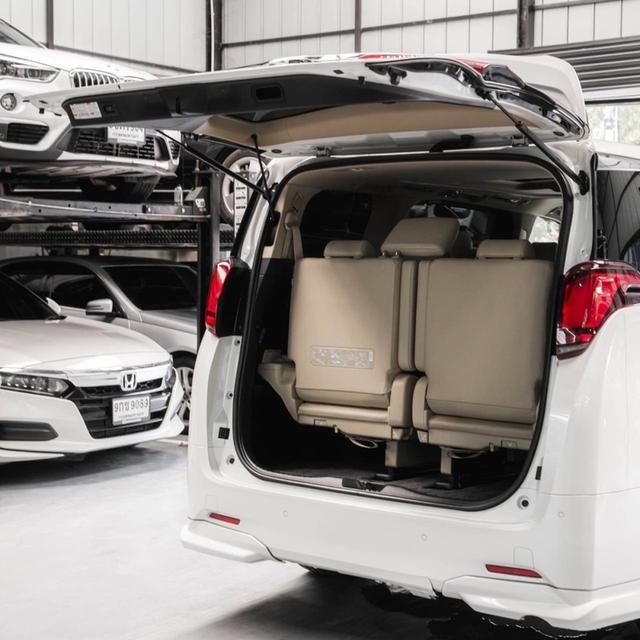 รหัสรถ 67GG4004 #TOYOTA #ALPHARD 2.5 HYBRID E-FOUR ปี 2018 7