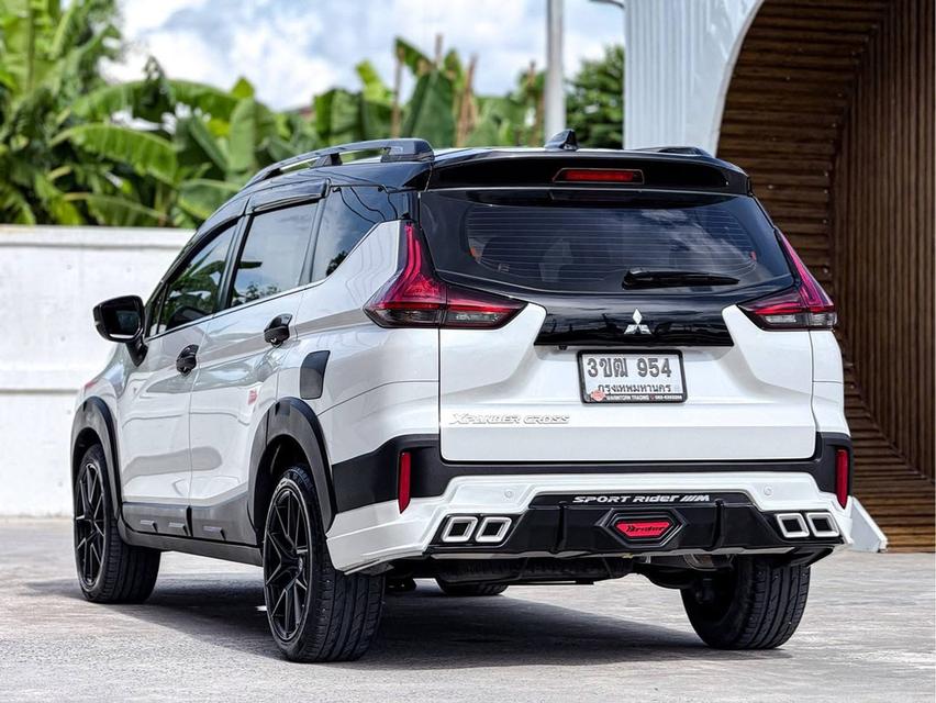 ปี 2021 MITSUBISHI XPANDER, 1.5 CROSS
โฉม ปี18-ปัจจุบัน รถมือเดียวป้ายแดง