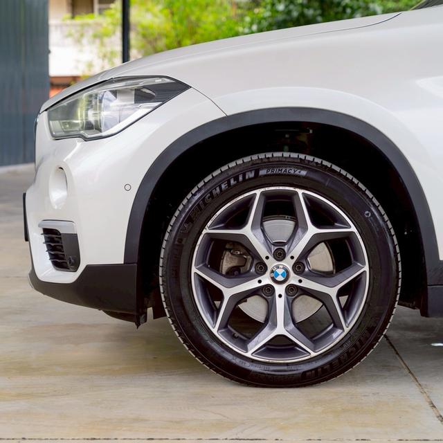 รหัสรถ 12AT8599 🚘 BMW X1 2.0 sDrive18d xLine | ปี 2018 6