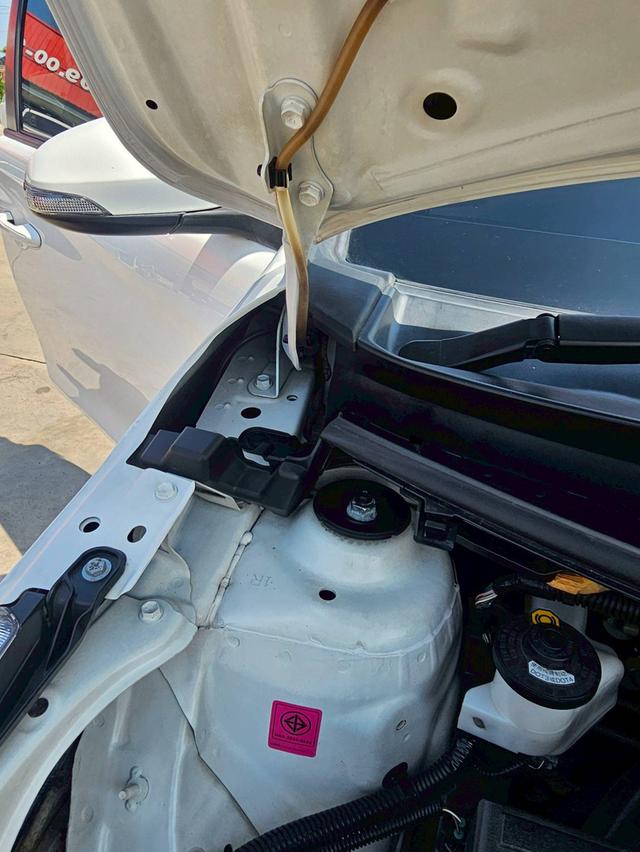 Toyota yaris  ปี2018 1.2E รูปที่ 11