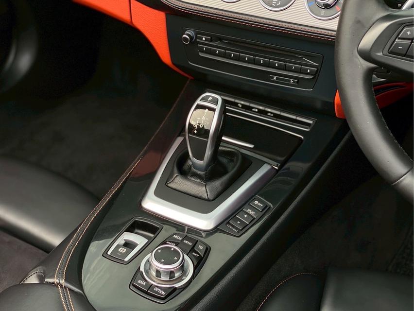 รหัสรถ PBG9999 BMW Z4 sDrive20i M Sport ปี2013 18