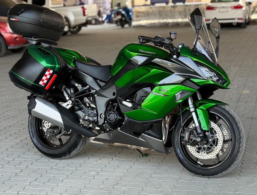 Kawasaki Ninja1000SX ปี 2021 จด 2022