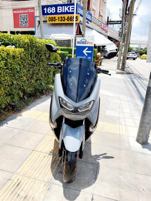  Yamaha Nmax 155 VVA ABS ปี2023 สภาพเกรดA 3987 km เอกสารพร้อมโอน 7