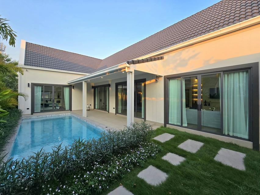 For sale brand new pool villa Pattaya - Pong 10.99 M 1