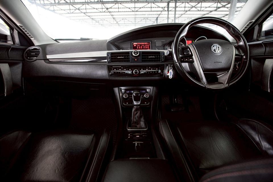 รหัสรถ GT2348 MG 6 1.8 ปี 2015 14