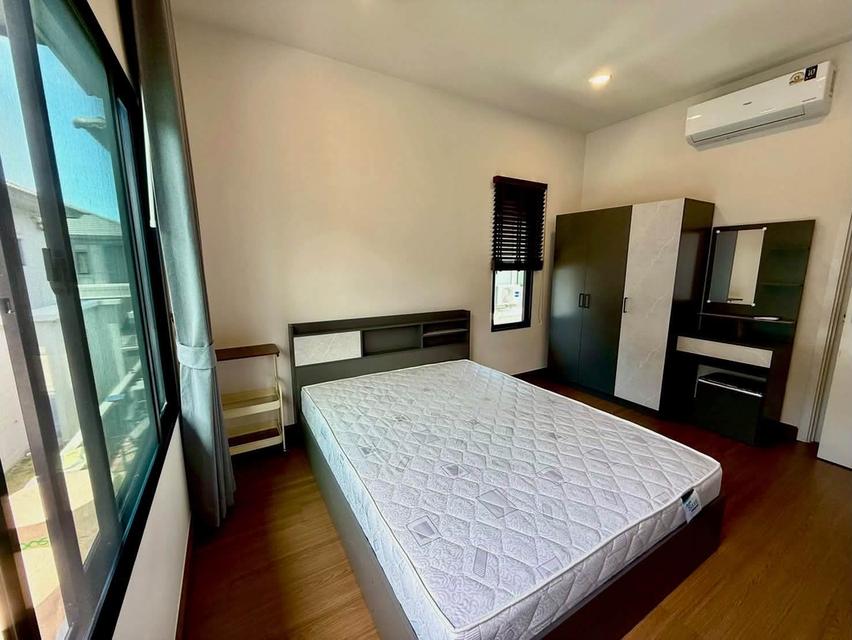 ให้เช่า บ้านเดี่ยวหรู 4 ห้องนอน บริทาเนีย บางนา–ศรีวารี บ้านหลังริม ตกแต่งครบ พร้อมอยู่ 65,000 บาท 12