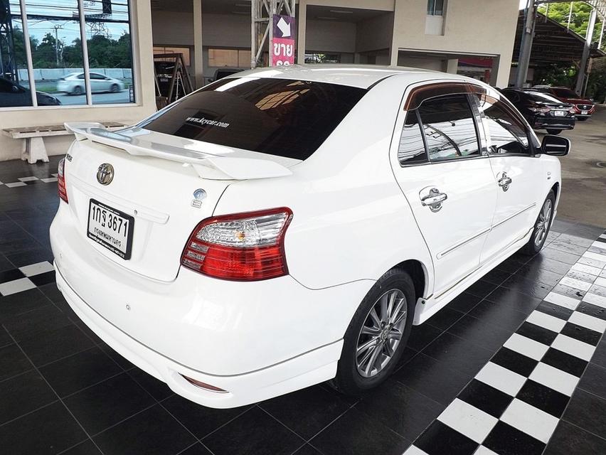 TOYOTA VIOS 1.5E AUTO ปี 2012 3