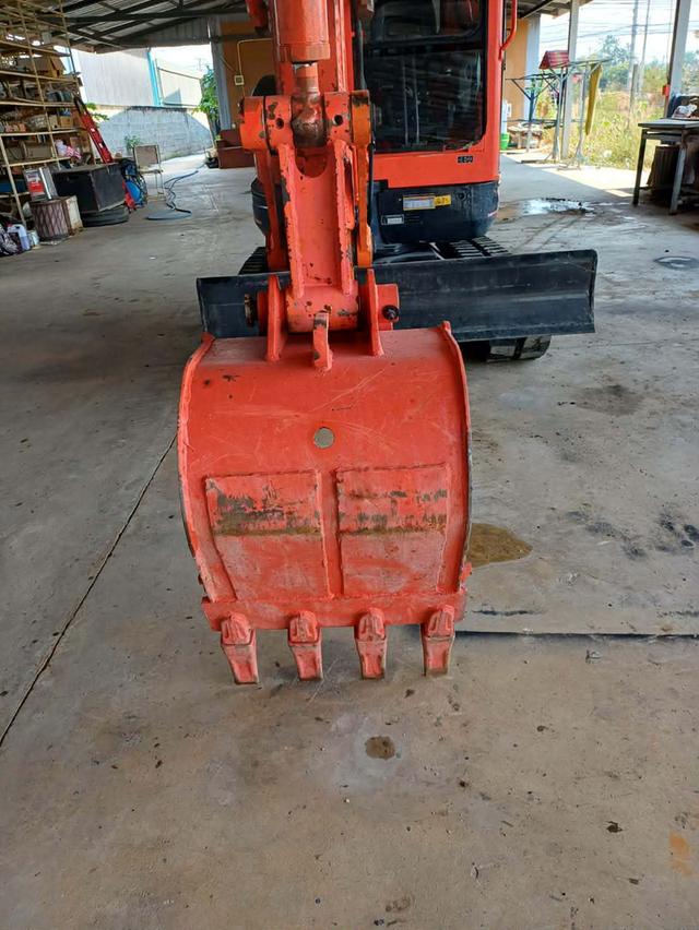 แมคโคร kubota kx91-3 รูปที่ 5