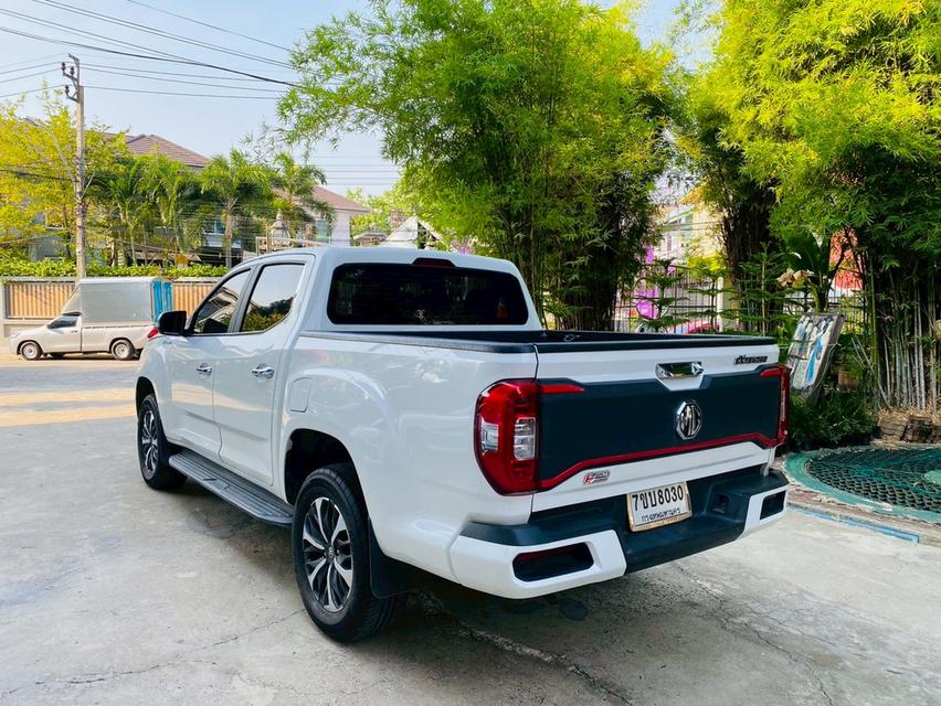 MG EXTENDER DOUBLE CAB 2.0 GRAND X ปี 2026  แรง ประหยัดน้ำมัน รูปที่ 5