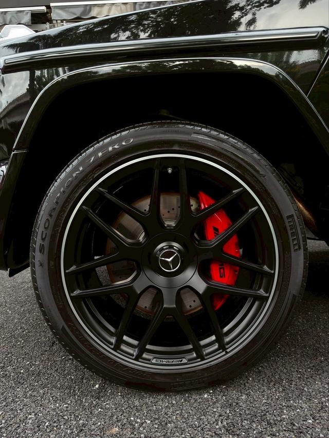 Mercedes-Benz AMG G63 2023 รูปที่ 5