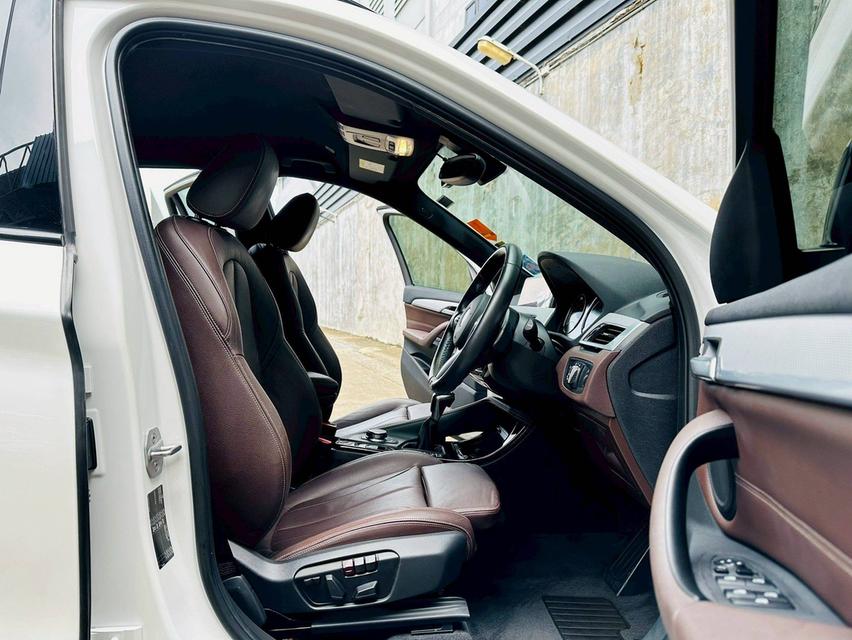 BMW X1 Sdrive 20d Msport ปี19 12
