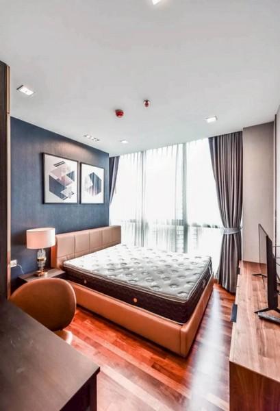ให้เช่าคอนโด Wish Signature Midtown สยาม ขนาด 48 ตรม 2ห้องนอน วิวสวย ห้องอยู่หัวมุม ได้ความสงบมีความเป็นส่วนตัว - ghd000 2