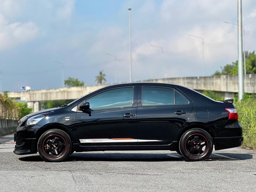 toyota vios 1.5 TRD sportivo auto ปี 2013 10