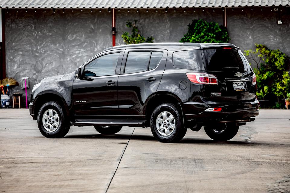 Chevrolet Trailblzer 2.8Ltz 4wd ปี13 8