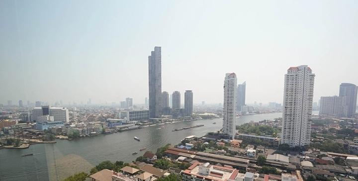 ขายด่วน Baan Sathorn Chao Phraya วิวแม่น้ำ 4