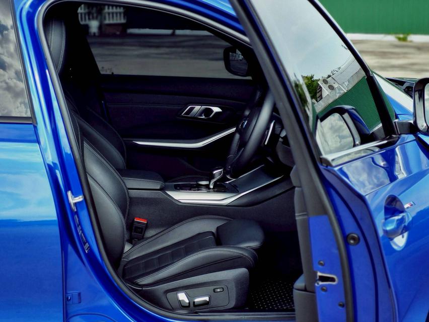 BMW 320d M-Sport (G20) ปี 2022 ไมล์ 52,xxx km. รูปที่ 7