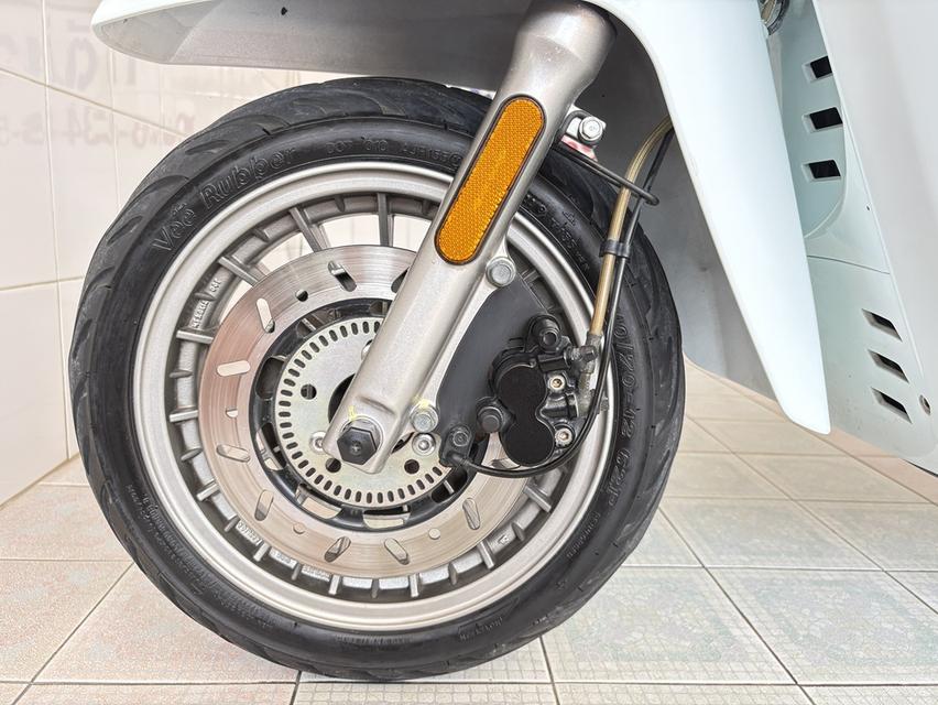 Lambretta V200 วิ่ง 5000 โล ปี66 รูปที่ 6