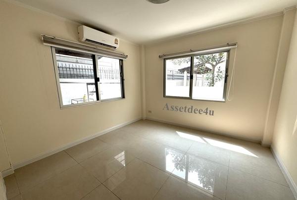 AH577 ให้เช่าบ้านหลังใหญ่ เนื้อที่ 75 ตร.ว. สัมมากร รามคำแหง112 ทำโฮมออฟฟิศได้ เลี้ยงสัตว์ได้ 11