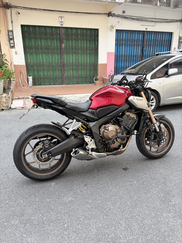 cb650r ปี 2019 จด 20 รูปย่อยที่ 2