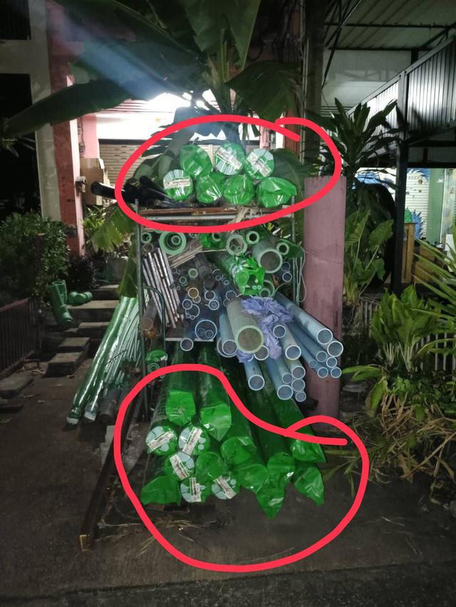 ท่อ PPRขนาด 6 นิ้ว(160mm.)ขายด่วน ราคาถูก 2