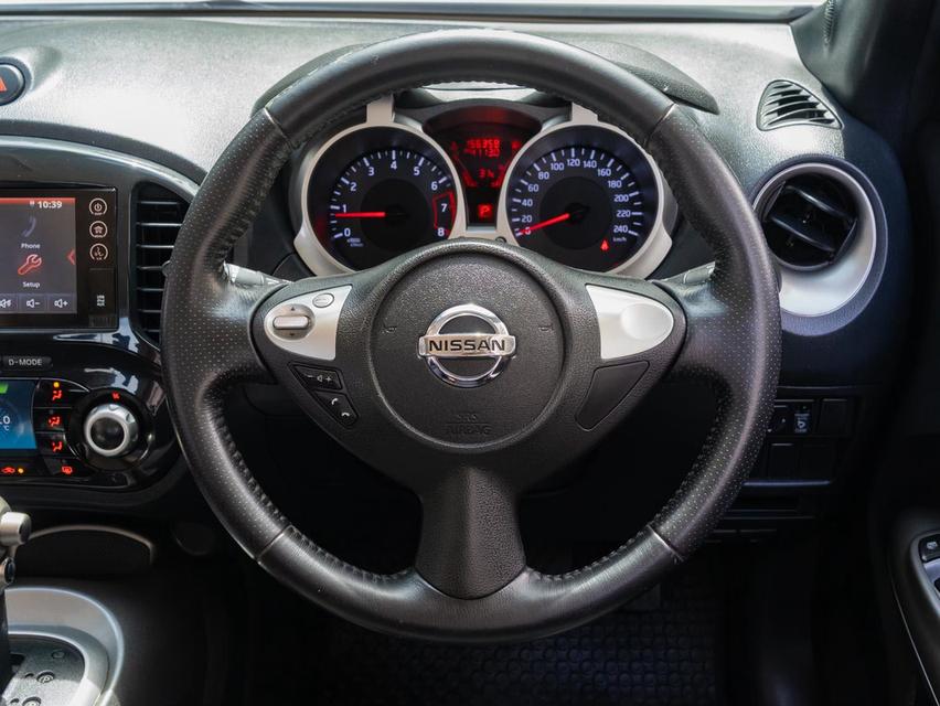 NISSAN JUKE 1.6 SUV ปี 2014 รูปที่ 16