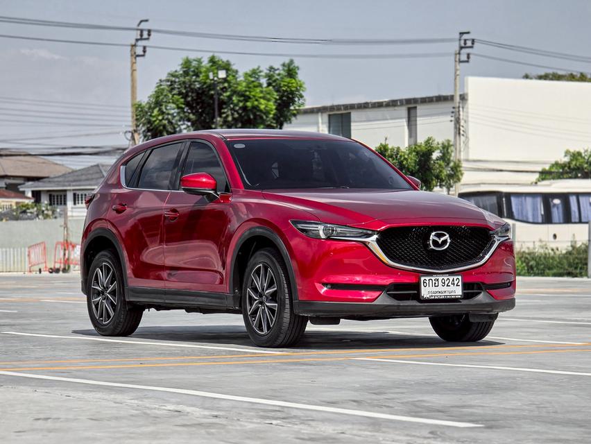 รหัสรถ CBLX9242 ✨ MAZDA CX-5 2.2XD ปี 2017 (จด 2018) รูปที่ 17