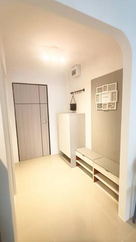 ขาย คอนโด ซิตี้วิลล่า City Villa ตึกD2 ชั้น7 รีโนเวทใหม่ทั้งห้อง ตกแต่งสไตล์โมเดิร์น ซอยลาดพร้าว130 ใกล้รถไฟฟ้าสถานีลาดพร้าว101 3