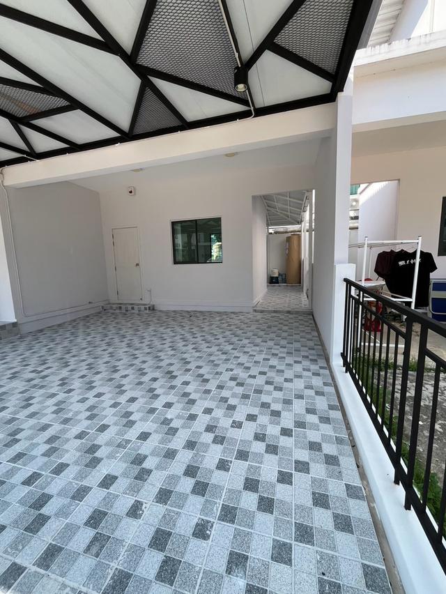 ขายบ้านแฝดหลังงาม ม.Modi Villa พระราม 5–กาญจนาภิเษก ทำเลดี เดินทางสะดวก พร้อมอยู่ 3
