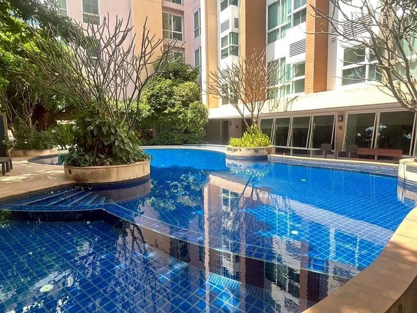 Nice Suites Sanambinnam I ไนซ์ สวีทส์ สนามบินน้ำ 1 ห้องขนาด 33.51 ตารางเมตร 1 ห้องนอน ตกแต่งครบ 9