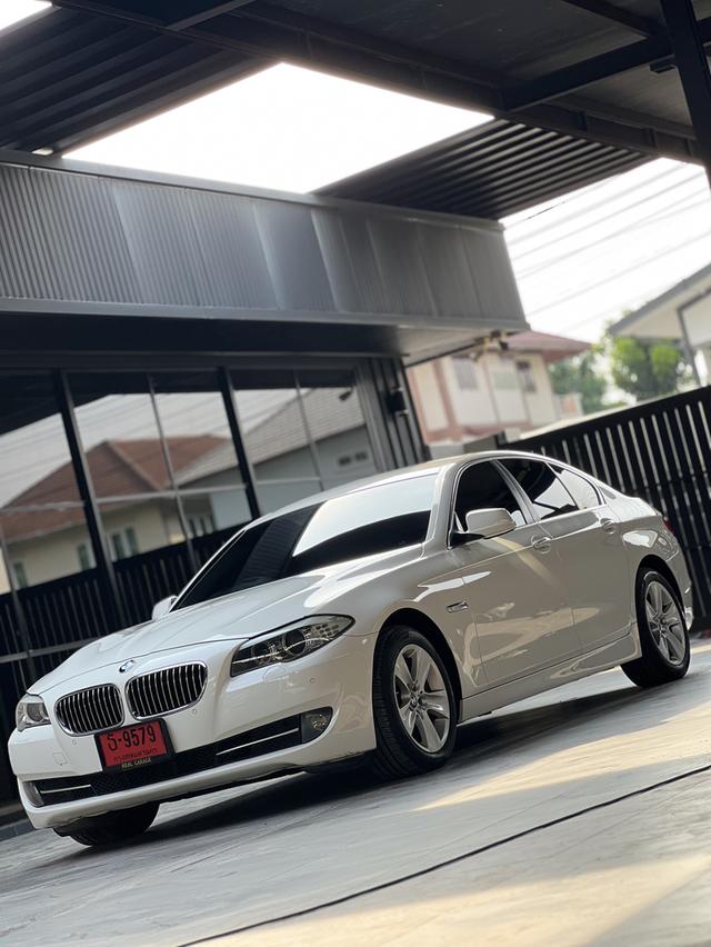 BMW 523i F10