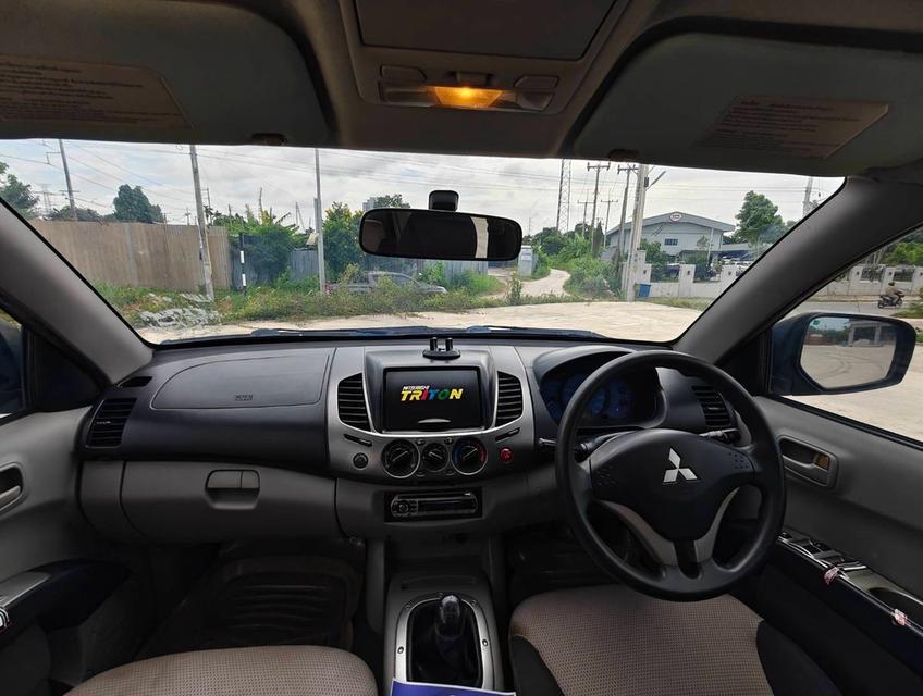(แจ้งรหัสรถ BK6117) ⚡Mitsubishi Triton 2.4💥ปี2009💥 รูปที่ 19