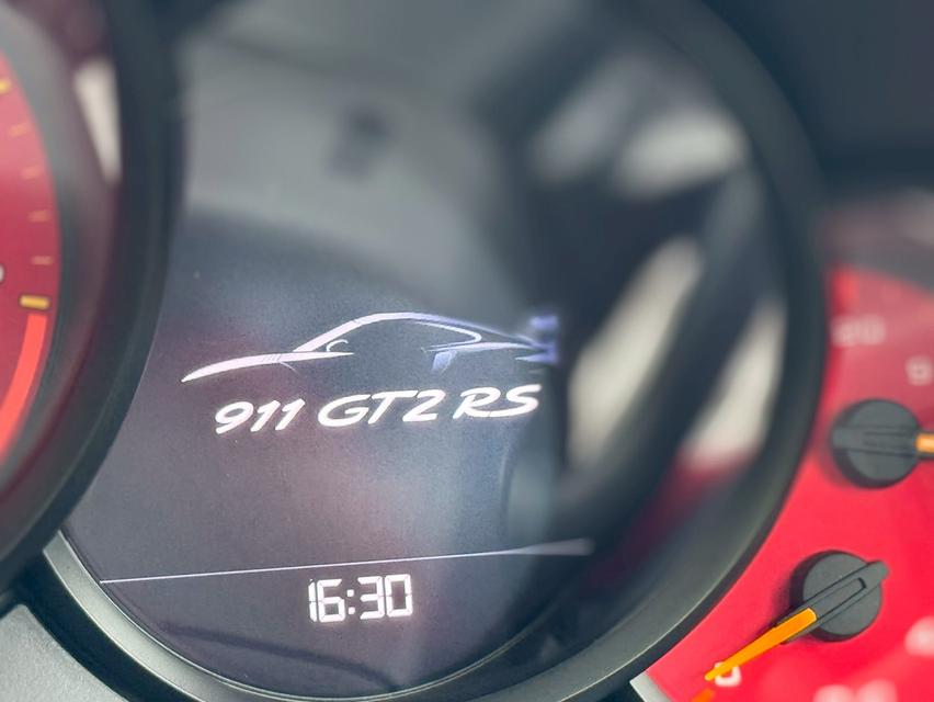 รหัสรถ NCS2504  Sale Poersche 991.2 GT2 RS weissach package ปี19 11