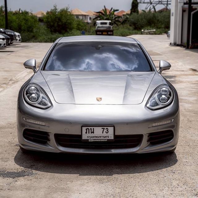 (แจ้งรหัสรถ: 67GG5556) 🔥 ขาย PORSCHE PANAMERA S E-HYBRID (MINORCHANGE) ปี 2014 🔥 รูปย่อยที่ 2
