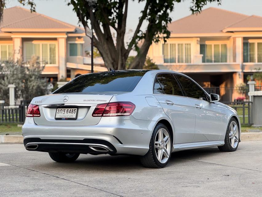 รหัสรถ AVA6485 📌🆕 Benz E300 AMG W212 ตัว Top ปี 14 limited edition! Facelift ออฟชั่นเต็ม หลังคาแก้ว เจ้าของเดียว รูปที่ 3